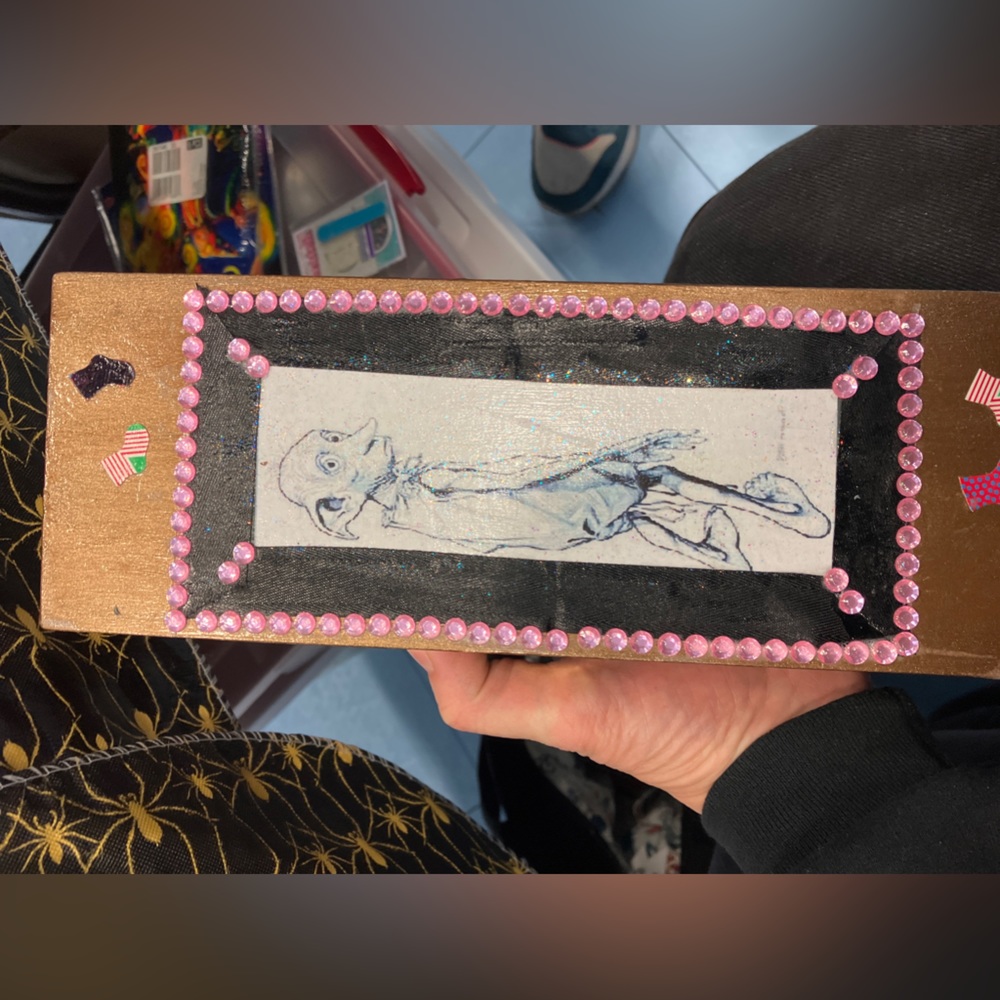 Dobby Box